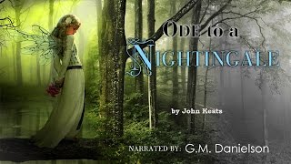 quotOde to a Nightingalequot by John Keats  Romantic poetry reading [upl. by Nabois736]