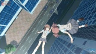 To Aru Kagaku no Railgun  Ch3 Grim Reaper Kakiko END 55 ★Play ＰＳＰ とある科学の超電磁砲 [upl. by Paulina]