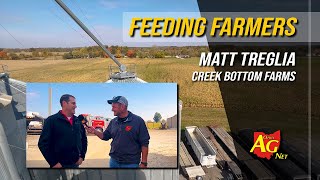 Feeding Farmers in the Field finds impressive growth at Creek Bottom Farms [upl. by Liane]