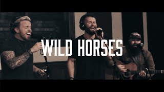 Ashes amp Arrows  Wild Horses Official Music Video [upl. by Kcirddes]