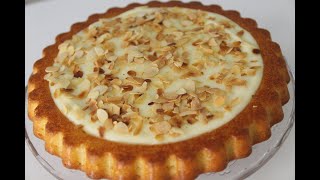 Tarte aux Pommes à lAncienne  Recette Facile et Rapide [upl. by Suirtimid]