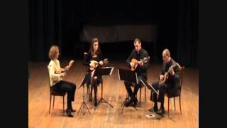 Quartetto Estudiantina Bergamo  Mandolin  Giacomo Sartori 18691946 quotRacconto del nonnoquot [upl. by Albertina]