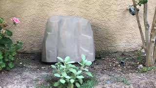 Emsco Group 2181 Large – Lightweight Landscape Rock Resin Review [upl. by Tor]