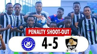 APR FC IMAZE KUGERA KURI FINAL YA CECAFA KAGAME CUP APR FC 05  04 ALHILALNINDE UYIHAGARIKA [upl. by Giralda]