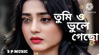 Tumi o vule Gacho 💔😭😭 তুমি ও গেছো ভুলে।।Koster gan [upl. by Odelet849]