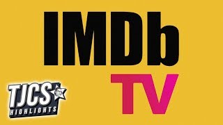 IMDB TV To Expand Free AdSupported Movie Service [upl. by Philippa144]