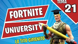 COMO HACER TUNNELING EN FORTNITE PS4 Y PC SIN EDITAR 8 TÚNELES BÁSICOS [upl. by Eiahpets232]