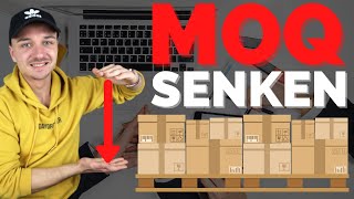 4 Verhandlungstipps um die Mindestbestellmenge MOQ deines Herstellers zu senken Amazon FBA [upl. by Hteazile]