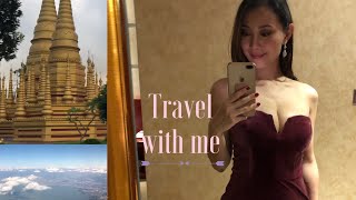 Travel with me Border of China and Myanmar [upl. by Velda306]