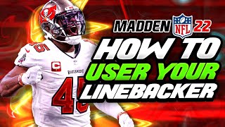 Madden 22 Defensive Tips  MASTER Your User Ability in Madden NFL 22 [upl. by Doxia]