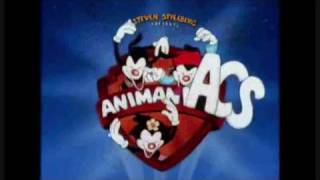 Animaniacs On Helium [upl. by Tanberg]