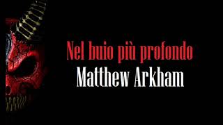 Nel buio più profondo di Matthew Arkham  Estratto audiolibro emergenti [upl. by Benge]