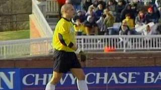 Maryland Soccer  The Crew Spotlight  UMD SOCCER [upl. by Murdocca880]