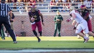 Deondre Francois Postgame Boston College [upl. by Dahlstrom]