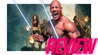 JUMANJI 2 THE NEXT LEVEL  Kritik  Review  Dwayne Johnson amp Kevin Hart  2019 [upl. by Archangel346]