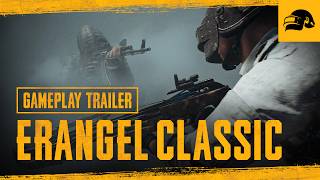 PUBG  Erangel Classic  Gameplay Trailer [upl. by Einapets]