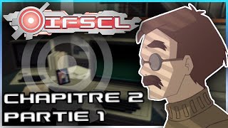 FRANZ HOPPER ET LE PROJET CARTHAGE  IFSCL CHAPITRE 2 PARTIE 1 HD FR [upl. by Peacock248]