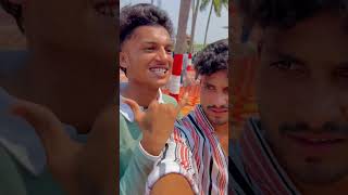 Harsha sai tho pic👍telugu teluguvlogs funny ytshorts india viral harshasai areymawa [upl. by Stuart627]