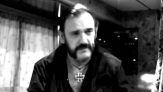 Video tribute to Lemmy Kilmister 19452015 [upl. by Henriette]