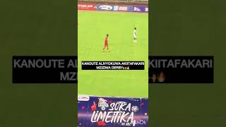 AZAM WALISTAHILI KICHAPO BUANA SIO KWA MIKAKATI HII ayomamedia simbasc shortsvideo [upl. by Ydaj]