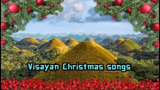 Paskong Pinoy  Greatest Bisaya Visayan Christmas Songs Medley 20232024 Non stop music [upl. by Aifoz]