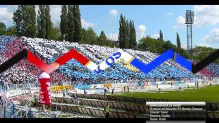 FC Baník Ostrava HYMNA [upl. by Aronos19]