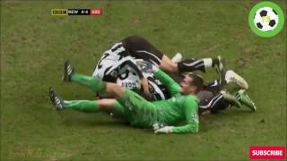 RIP Cheick Tioté ● Let us remember his best goal against Arsenal [upl. by Teerprah203]