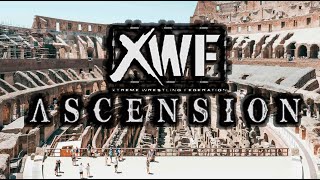 XWF presenta Ascension II [upl. by Ruffina]