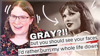 quotBut Daddy I Love Himquot 🌷️‍🔥 Taylor Swift Full Song Breakdown Reaction  Analysis [upl. by Vudimir59]