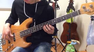 Bass Cover Sixpence None The Richer  Kiss Me [upl. by Celestyna]