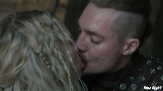 The Last Kingdom  Uhtred amp Skade  Shout [upl. by Erret168]