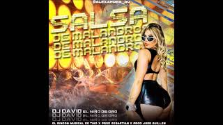 🇻🇪🔥 Salsa para malandros  Prod ByDj David El Niño de oro 🇻🇪🔥 [upl. by Harmonia594]