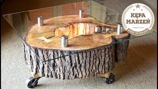 Stolik kawowy Grand Canyon  Coffee table [upl. by Eeryk]