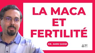 la MACA pour augmenter la fertilité [upl. by Alyhc]