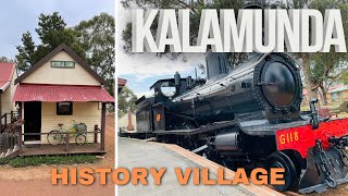 Kalamunda History Village  Perth  Western Australia [upl. by Haland]