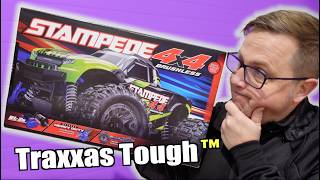 Is This NEW TRAXXAS The Toughest You Can Buy [upl. by Sible]