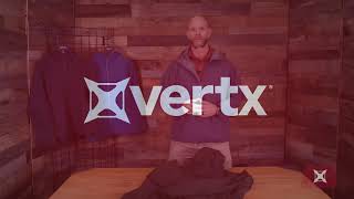 The Vertx Fury Hardshell Jacket [upl. by Rhoads]