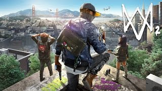 Watch Dogs 2  30 Minutes Open World Gameplay  1440p HD ✔ [upl. by Mackoff]