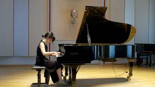 S Rachmaninoff  6 moments musicaux no4 [upl. by Ennaeus311]