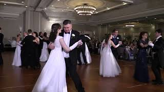 Debutante Ball 2023 Dance with parents [upl. by Atiluj]