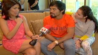 Manny Pacquiao talks about getting knocked out [upl. by Enimsay]