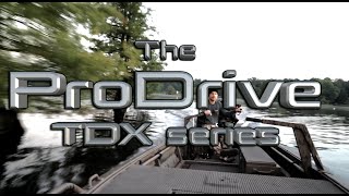 ProDrive Outboards TDX Series [upl. by Allehc467]