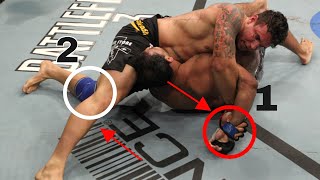 Frank Mir TOP 5 BRUTAL SUBMISSIONS in UFC MMA  fight matrix [upl. by Ahsekar]