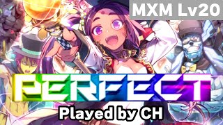 【SDVX】VVelcome MXM PUC [upl. by Latisha]