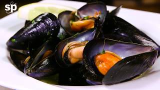 Cozze alla marinara [upl. by Roselyn]