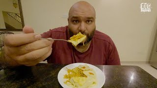 ForkingAround Maggi Challenge  Episode 2  The Big Forkers [upl. by Ttenaj]