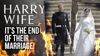 Harry´s Wife  It´s The End of the Marriage Meghan Markle [upl. by Senilec]