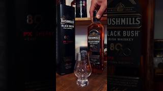 Bushmills Black Bush Sherry Cask Tasting [upl. by Sej]