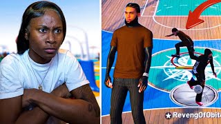 THE STEEZO CLONE CAME BACK FOR REVENGE  YOU WONT BELIEVE WHAT HAPPENED NBA 2K22 [upl. by Arrimat]