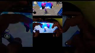 Fast⚡Gllowall Speed Moment Handcam 🌍 4finger Costom hud Settings  4flaggamer Xerox [upl. by Ellenehs702]